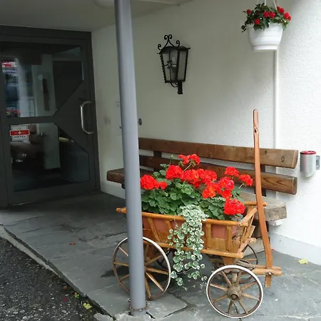 Hotel Tschuggen