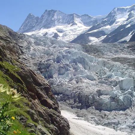 Szálloda Tschuggen Grindelwald
