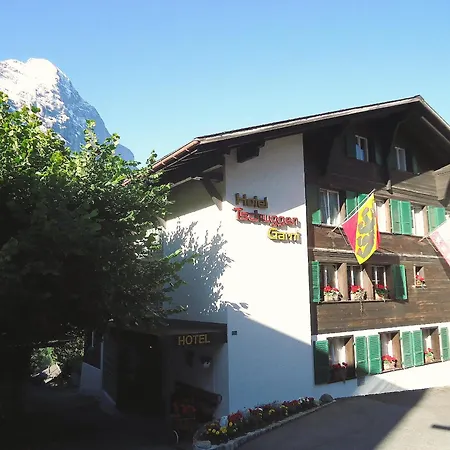 Hotel Tschuggen Grindelwald