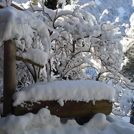 Szálloda Tschuggen 2*