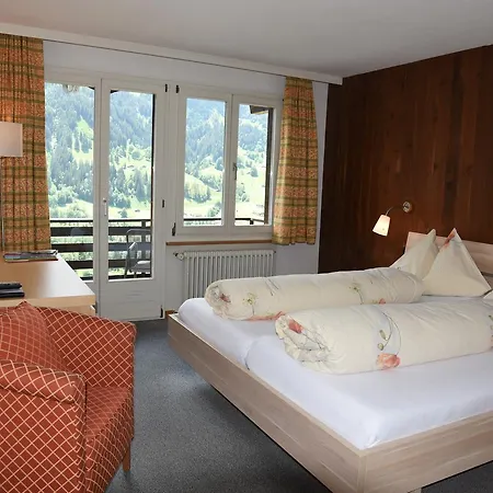 Hotel Tschuggen 2*