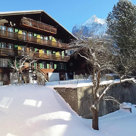 Tschuggen Hotel Grindelwald
