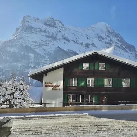Tschuggen