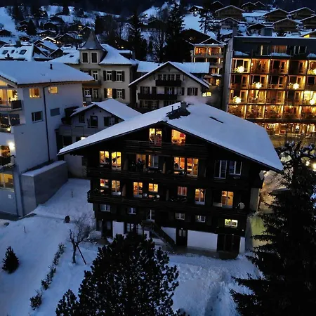 Hotel Tschuggen