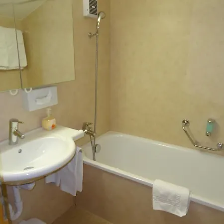 Tschuggen Hotel Grindelwald