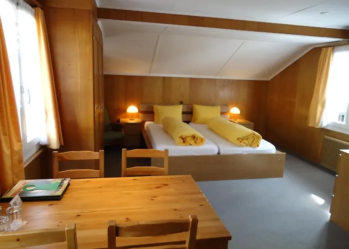 Tschuggen 2* Grindelwald