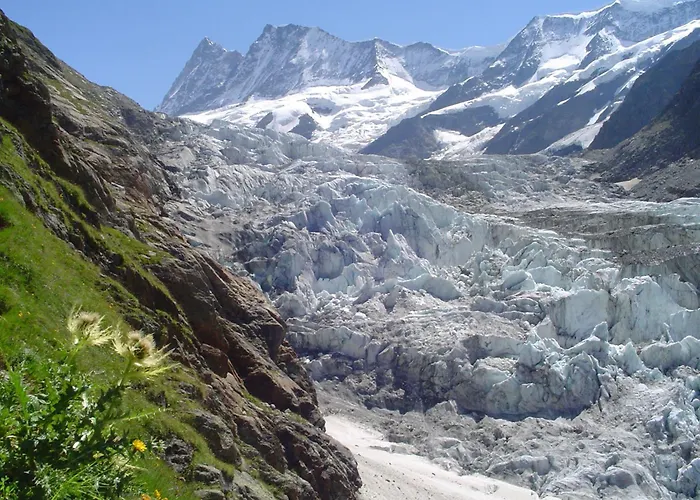 Szálloda Tschuggen Grindelwald