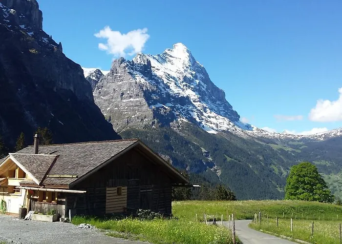 Szálloda Tschuggen 2*