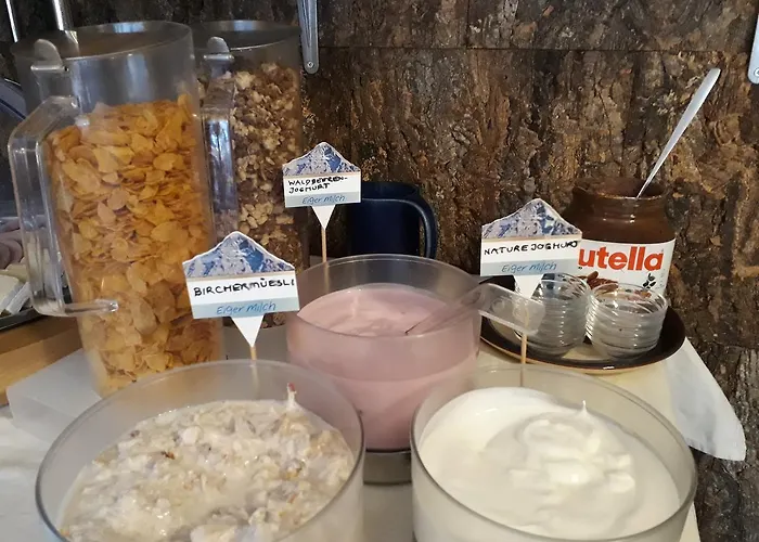 Szálloda Tschuggen 2*