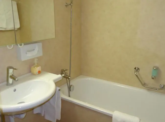 Tschuggen Szálloda Grindelwald