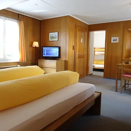 Hotell Tschuggen