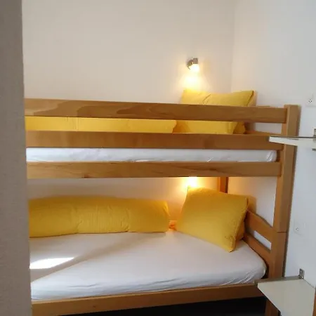 Tschuggen Hotell