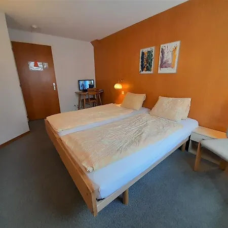 Hotell Tschuggen