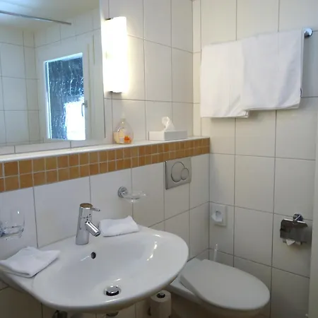 Hotell Tschuggen