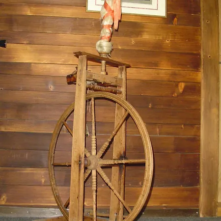 茨出根酒店 格林德瓦