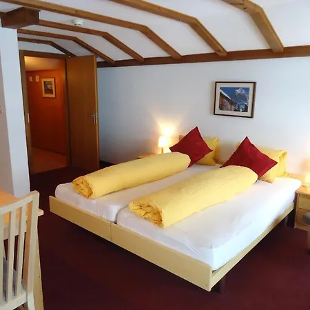 Hotell Tschuggen