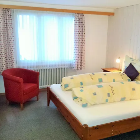Hotell Tschuggen