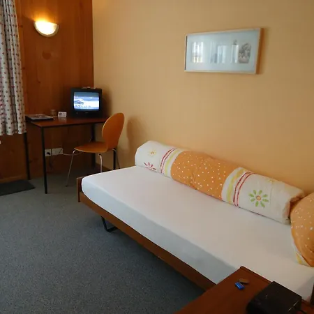 Hotell Tschuggen