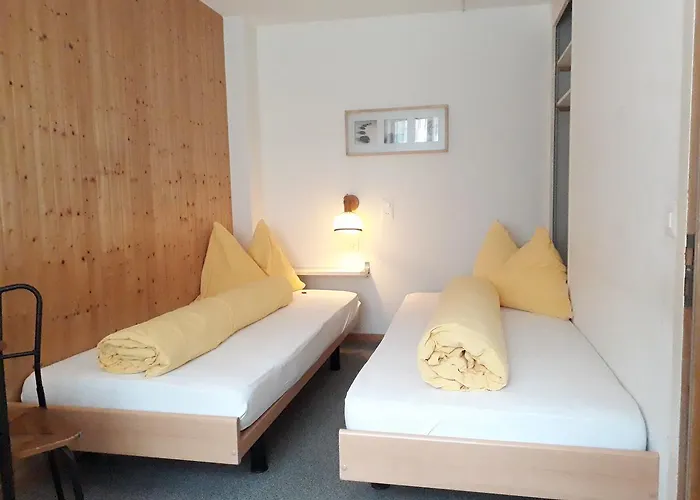 Hotel Tschuggen Grindelwald