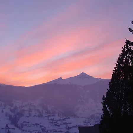 Otel Tschuggen Grindelwald