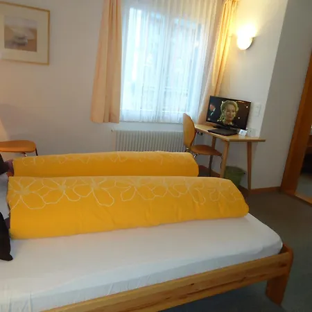 Hotel Tschuggen