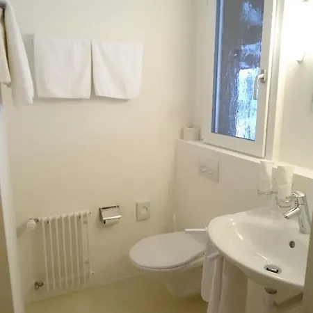 Tschuggen Hotel