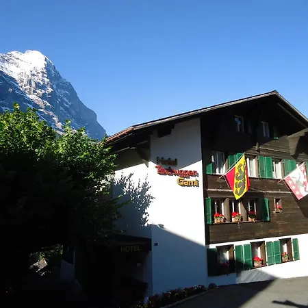Tschuggen Hotel 2*