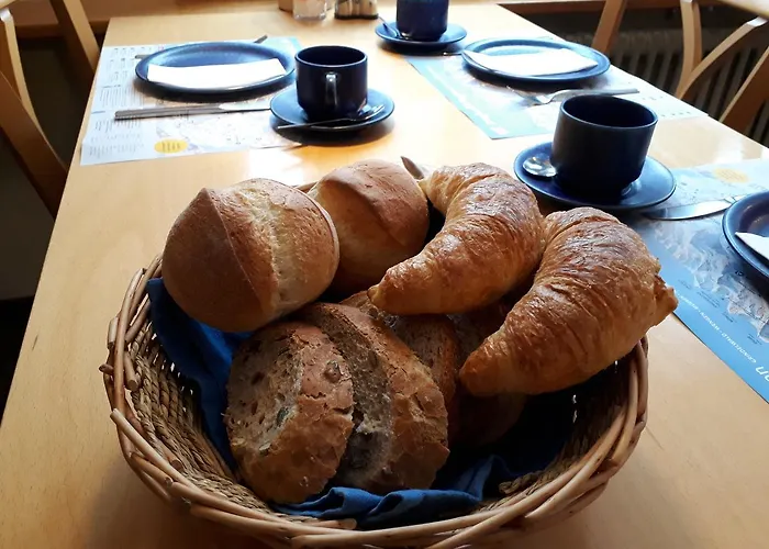 Otel Tschuggen Grindelwald